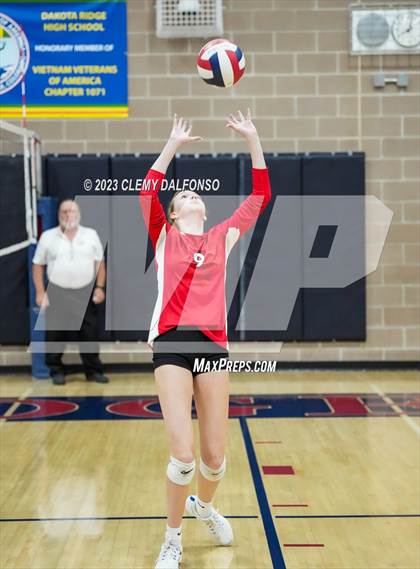 Thumbnail 1 in Regis Jesuit vs Arapahoe (Dakota Ridge Varsity Tournament) photogallery.