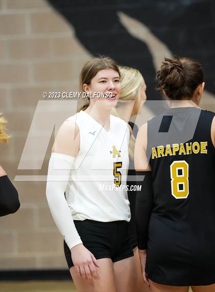 Thumbnail 3 in Regis Jesuit vs Arapahoe (Dakota Ridge Varsity Tournament) photogallery.