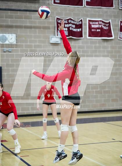 Thumbnail 1 in Regis Jesuit vs Arapahoe (Dakota Ridge Varsity Tournament) photogallery.