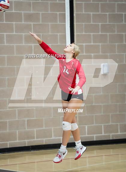 Thumbnail 3 in Regis Jesuit vs Arapahoe (Dakota Ridge Varsity Tournament) photogallery.
