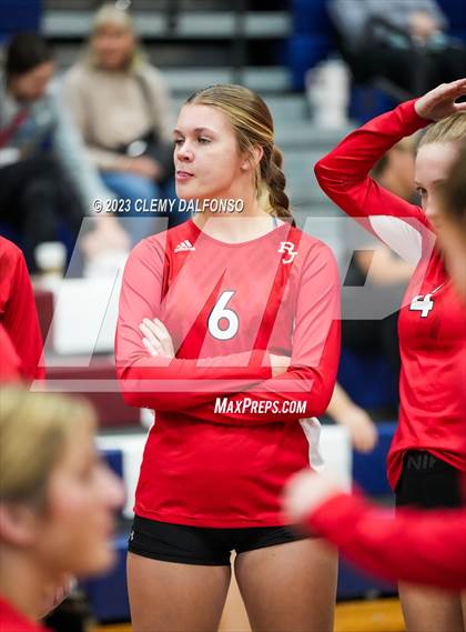 Thumbnail 3 in Regis Jesuit vs Arapahoe (Dakota Ridge Varsity Tournament) photogallery.