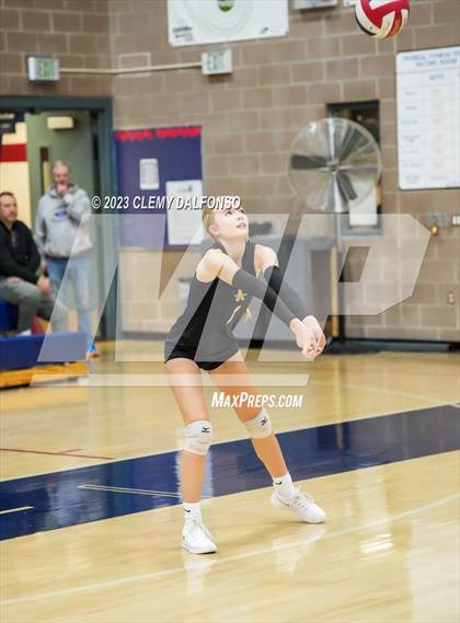 Thumbnail 1 in Regis Jesuit vs Arapahoe (Dakota Ridge Varsity Tournament) photogallery.