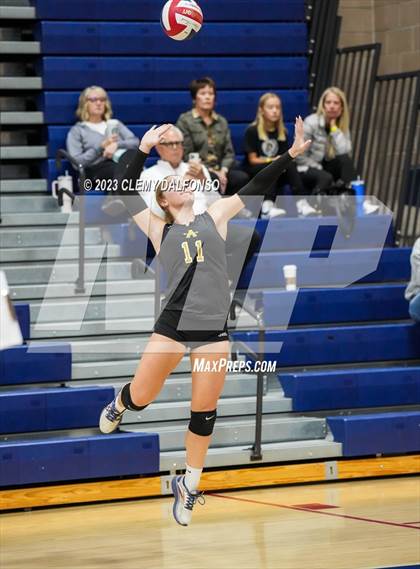 Thumbnail 1 in Regis Jesuit vs Arapahoe (Dakota Ridge Varsity Tournament) photogallery.