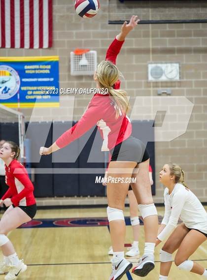 Thumbnail 1 in Regis Jesuit vs Arapahoe (Dakota Ridge Varsity Tournament) photogallery.