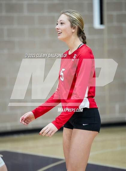 Thumbnail 2 in Regis Jesuit vs Arapahoe (Dakota Ridge Varsity Tournament) photogallery.