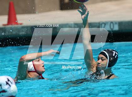 Thumbnail 3 in Archbishop Mitty @ Carondelet (Carondelet JV Cougar Classic) photogallery.