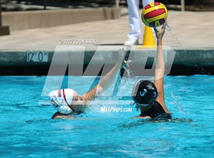 Thumbnail 2 in Archbishop Mitty @ Carondelet (Carondelet JV Cougar Classic) photogallery.