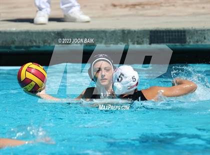 Thumbnail 1 in Archbishop Mitty @ Carondelet (Carondelet JV Cougar Classic) photogallery.