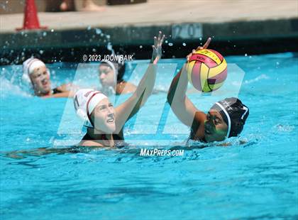 Thumbnail 3 in Archbishop Mitty @ Carondelet (Carondelet JV Cougar Classic) photogallery.