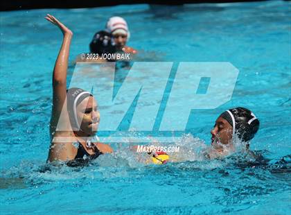 Thumbnail 3 in Archbishop Mitty @ Carondelet (Carondelet JV Cougar Classic) photogallery.