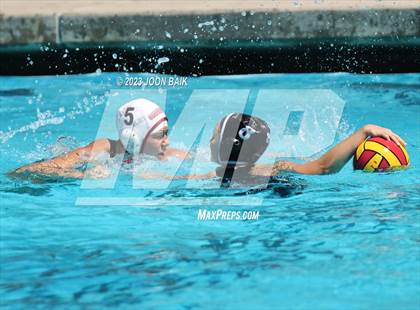 Thumbnail 3 in Archbishop Mitty @ Carondelet (Carondelet JV Cougar Classic) photogallery.