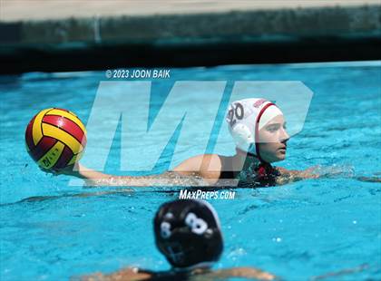 Thumbnail 2 in Archbishop Mitty @ Carondelet (Carondelet JV Cougar Classic) photogallery.