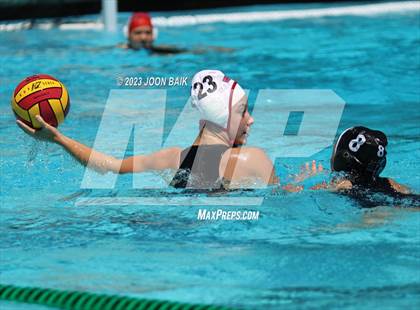 Thumbnail 3 in Archbishop Mitty @ Carondelet (Carondelet JV Cougar Classic) photogallery.