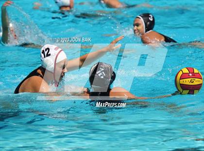 Thumbnail 3 in Archbishop Mitty @ Carondelet (Carondelet JV Cougar Classic) photogallery.
