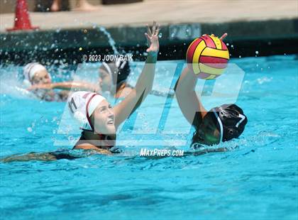 Thumbnail 2 in Archbishop Mitty @ Carondelet (Carondelet JV Cougar Classic) photogallery.