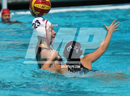 Thumbnail 2 in Archbishop Mitty @ Carondelet (Carondelet JV Cougar Classic) photogallery.