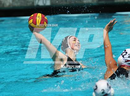 Thumbnail 3 in Archbishop Mitty @ Carondelet (Carondelet JV Cougar Classic) photogallery.