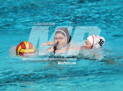 Thumbnail 2 in Archbishop Mitty @ Carondelet (Carondelet JV Cougar Classic) photogallery.