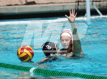Thumbnail 2 in Archbishop Mitty @ Carondelet (Carondelet JV Cougar Classic) photogallery.