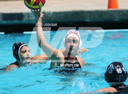 Thumbnail 1 in Archbishop Mitty @ Carondelet (Carondelet JV Cougar Classic) photogallery.