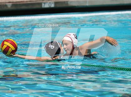 Thumbnail 3 in Archbishop Mitty @ Carondelet (Carondelet JV Cougar Classic) photogallery.