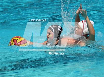 Thumbnail 1 in Archbishop Mitty @ Carondelet (Carondelet JV Cougar Classic) photogallery.