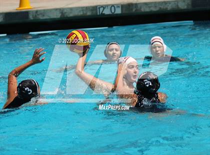 Thumbnail 3 in Archbishop Mitty @ Carondelet (Carondelet JV Cougar Classic) photogallery.