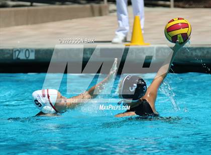 Thumbnail 1 in Archbishop Mitty @ Carondelet (Carondelet JV Cougar Classic) photogallery.