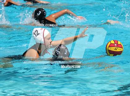 Thumbnail 1 in Archbishop Mitty @ Carondelet (Carondelet JV Cougar Classic) photogallery.