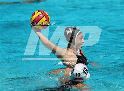 Thumbnail 1 in Archbishop Mitty @ Carondelet (Carondelet JV Cougar Classic) photogallery.