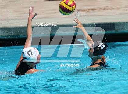 Thumbnail 3 in Archbishop Mitty @ Carondelet (Carondelet JV Cougar Classic) photogallery.