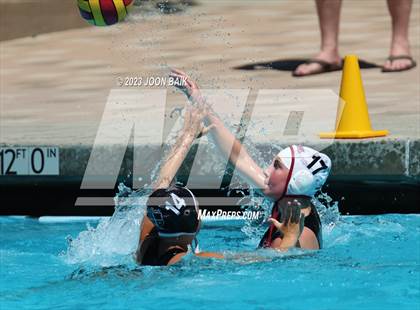 Thumbnail 1 in Archbishop Mitty @ Carondelet (Carondelet JV Cougar Classic) photogallery.
