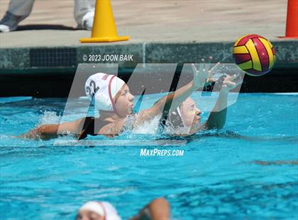 Thumbnail 2 in Archbishop Mitty @ Carondelet (Carondelet JV Cougar Classic) photogallery.