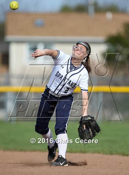 Thumbnail 3 in Fairport @ Gates Chili photogallery.