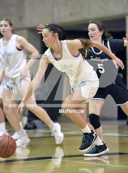 Thumbnail 2 in Aliso Niguel vs. Sierra Canyon photogallery.