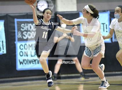 Thumbnail 1 in Aliso Niguel vs. Sierra Canyon photogallery.