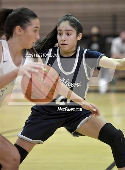 Thumbnail 3 in Aliso Niguel vs. Sierra Canyon photogallery.