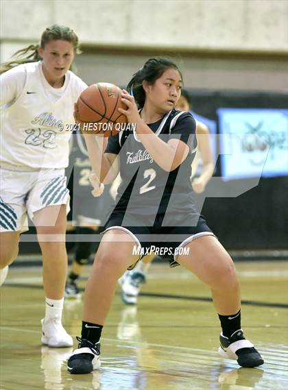 Thumbnail 3 in Aliso Niguel vs. Sierra Canyon photogallery.