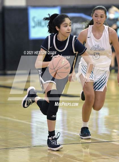 Thumbnail 2 in Aliso Niguel vs. Sierra Canyon photogallery.