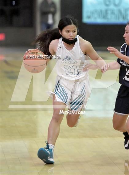 Thumbnail 3 in Aliso Niguel vs. Sierra Canyon photogallery.