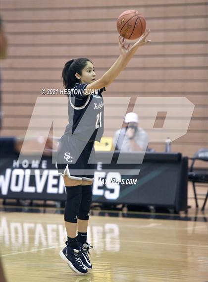 Thumbnail 3 in Aliso Niguel vs. Sierra Canyon photogallery.