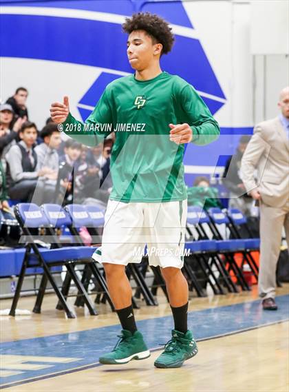 Thumbnail 1 in Canoga vs. Bravo (CIF D4 Final) photogallery.