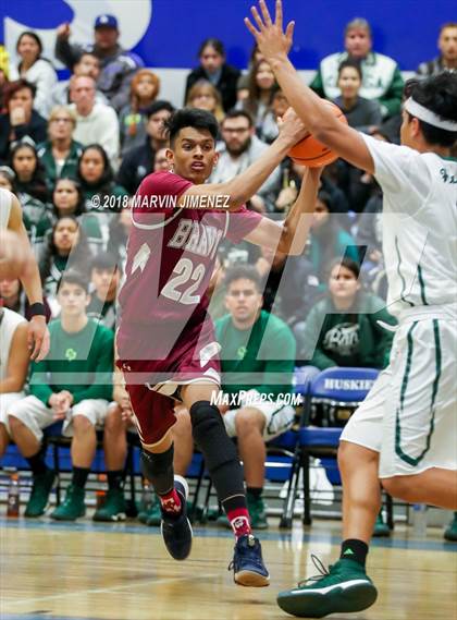 Thumbnail 3 in Canoga vs. Bravo (CIF D4 Final) photogallery.