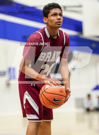 Thumbnail 3 in Canoga vs. Bravo (CIF D4 Final) photogallery.