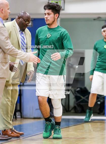 Thumbnail 1 in Canoga vs. Bravo (CIF D4 Final) photogallery.
