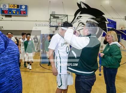 Thumbnail 3 in Canoga vs. Bravo (CIF D4 Final) photogallery.