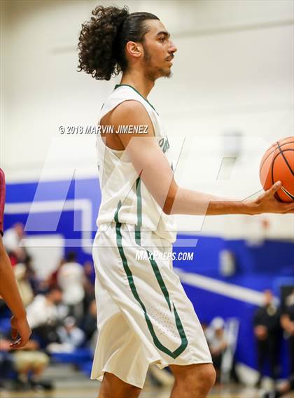 Thumbnail 1 in Canoga vs. Bravo (CIF D4 Final) photogallery.
