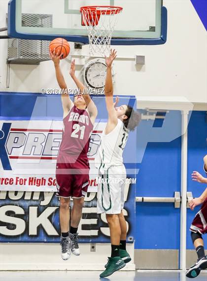 Thumbnail 3 in Canoga vs. Bravo (CIF D4 Final) photogallery.