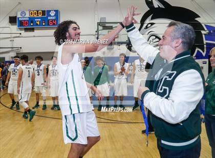 Thumbnail 2 in Canoga vs. Bravo (CIF D4 Final) photogallery.