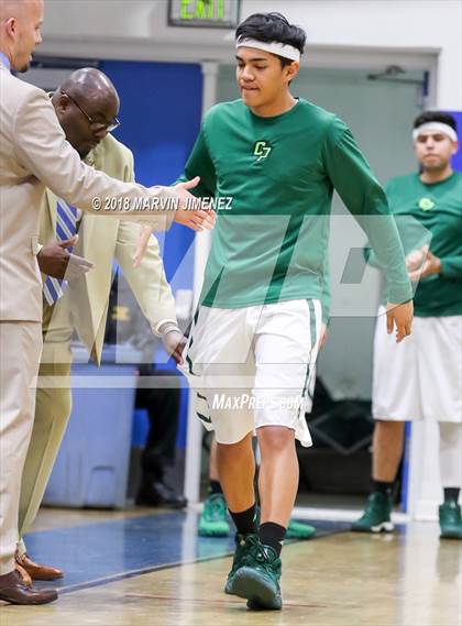 Thumbnail 3 in Canoga vs. Bravo (CIF D4 Final) photogallery.